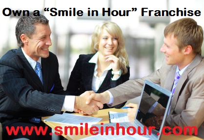 Cosmetic Laser Implants Clinic Franchise opportunities by “Smile in Hour” in India
