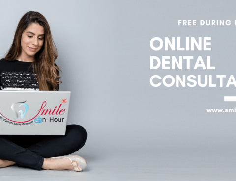 online consultation with Dentist