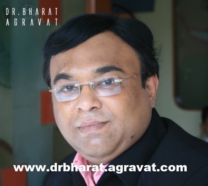 Dr Bharat Agravat, India’s best iconic cosmetic dentist