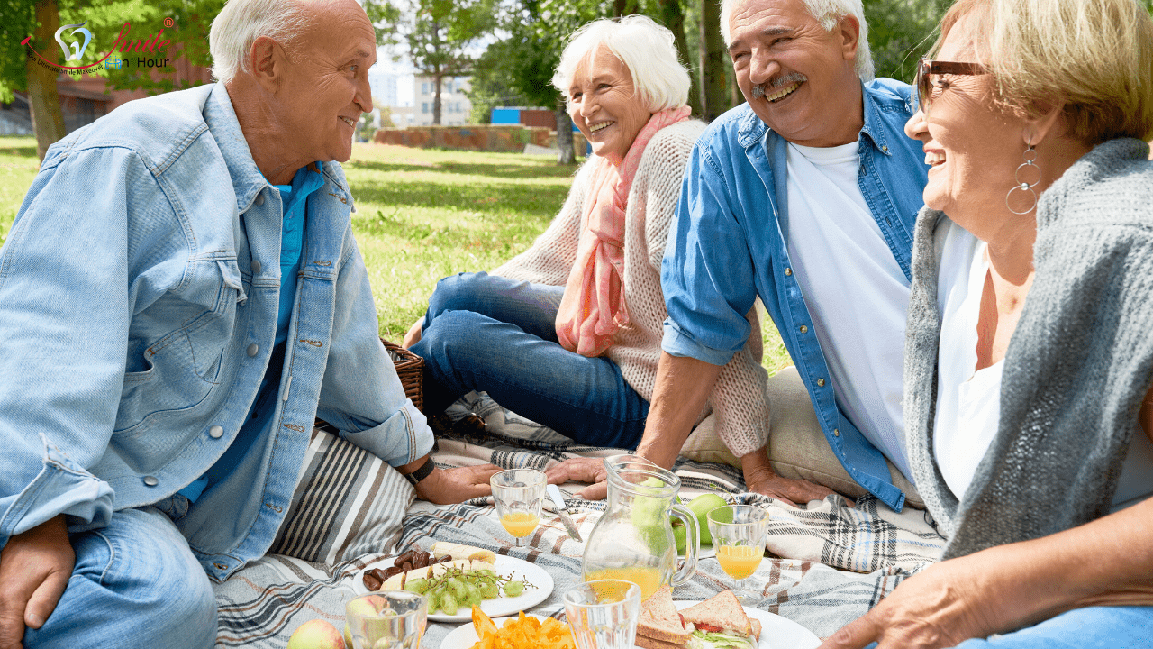 Dentures cost in india by Smile in Hour Dentist Dental Clinic Ahmedabad Mumbai New Delhi Udaipur Chennai Hyderabad Kolkata