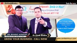 Dental Clinic Franchise smile in hour cosmetic implants best top dentist India